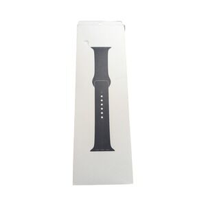 36-U Apple Watch Sport Band – 46mm M/L – Space Black Stainless Steel Pin